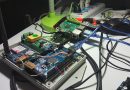 Raspberry Pi, Team Viewer & Arduino Remote access
