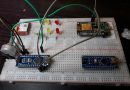 ESP8266-Arduino Nano-Serial Data-Data logger