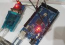 Max232-RS232-TTL สื่อสาร Arduino Mega