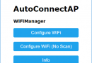 WiFi Manager 3 in 1