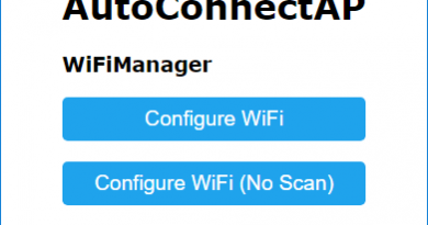 WiFi Manager 3 in 1